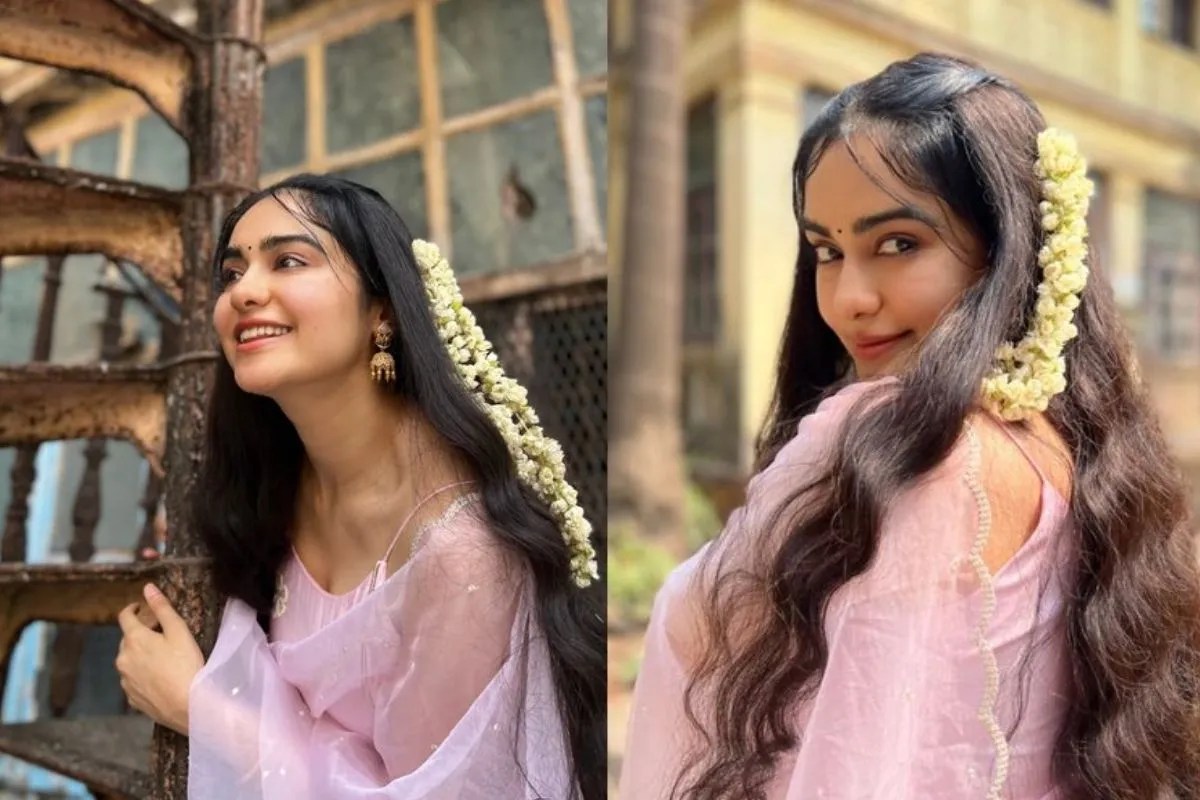 Ada Sharma viral post