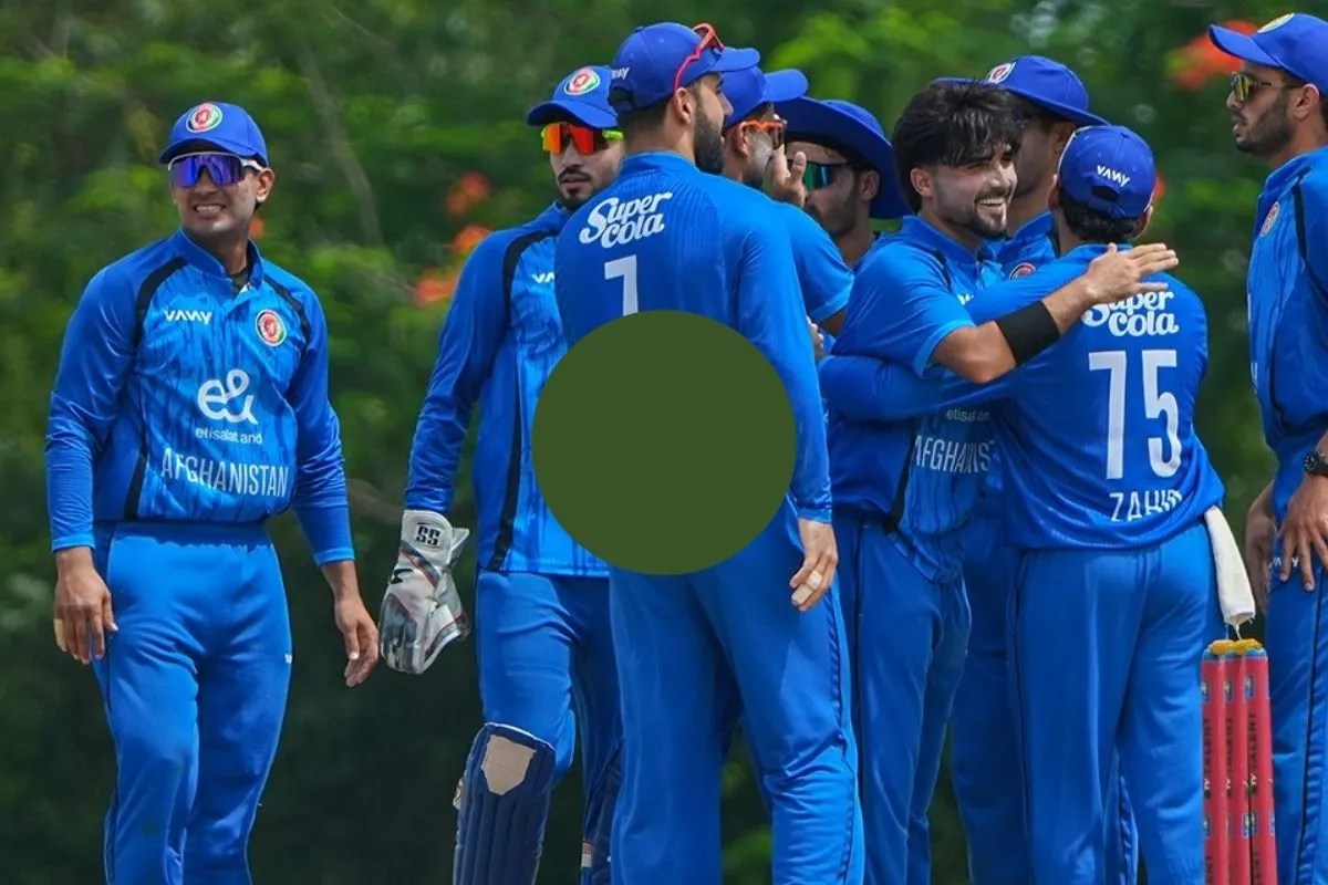 Afghanistan-Bangladesh-Zimbabwe series schedule table.