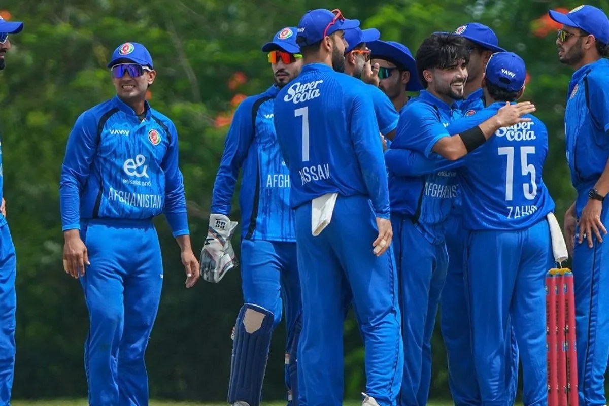 Asian Games 2026 Men's Cricket
