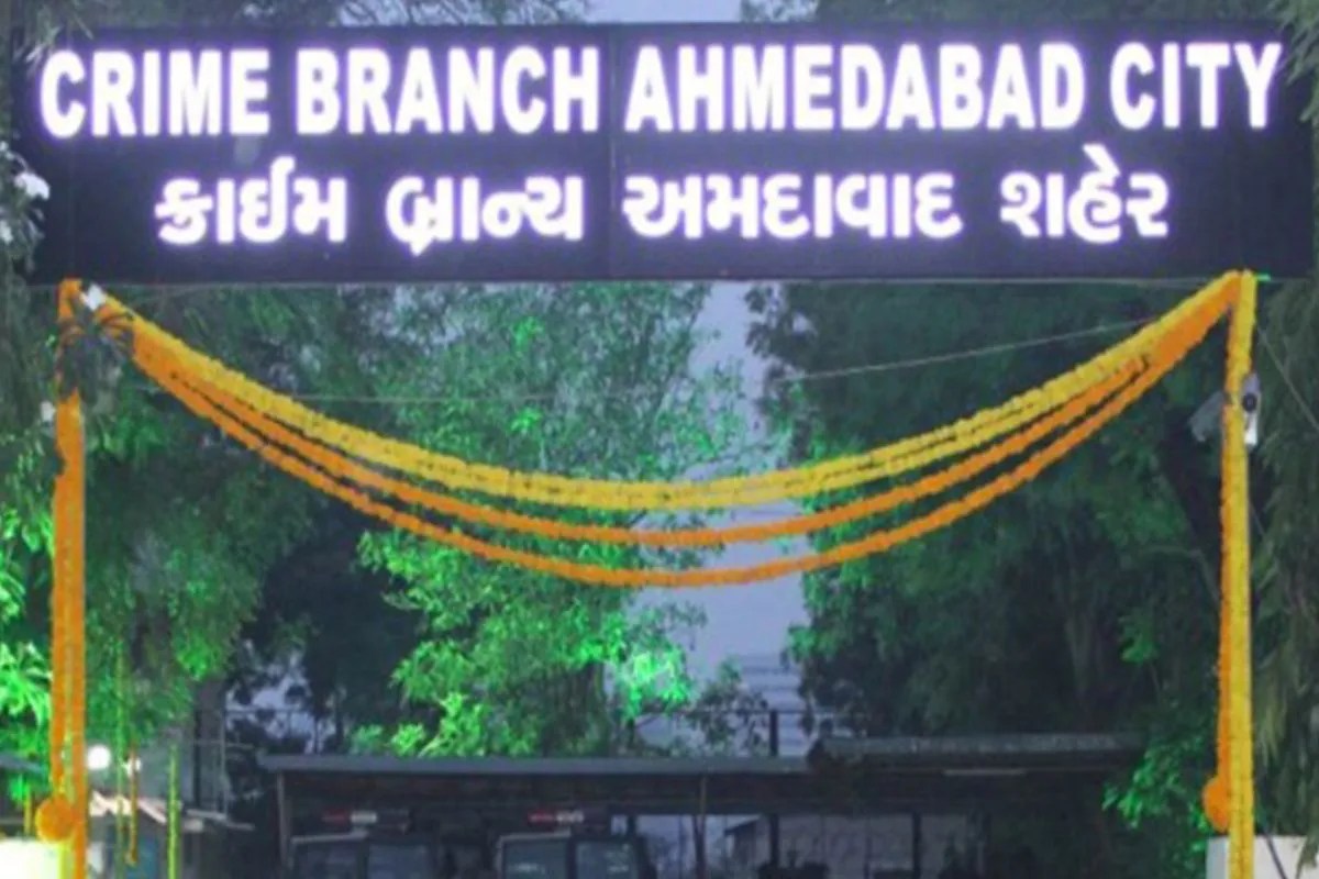 Ahmedabad Crime Branch