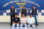 Ahmedabad crime branch