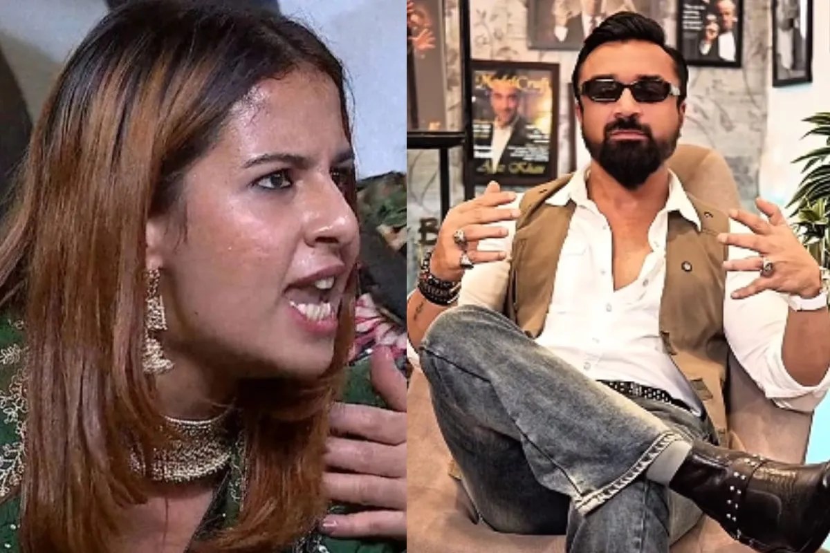 ‘अपने पिता का नाम मिट्टी में मिला रही हैं’, Bigg Boss 20 में काजी विवाद के बाद रीति तिवारी पर भड़के एजाज खान