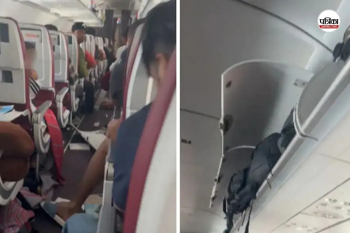 Air India Pilot news
