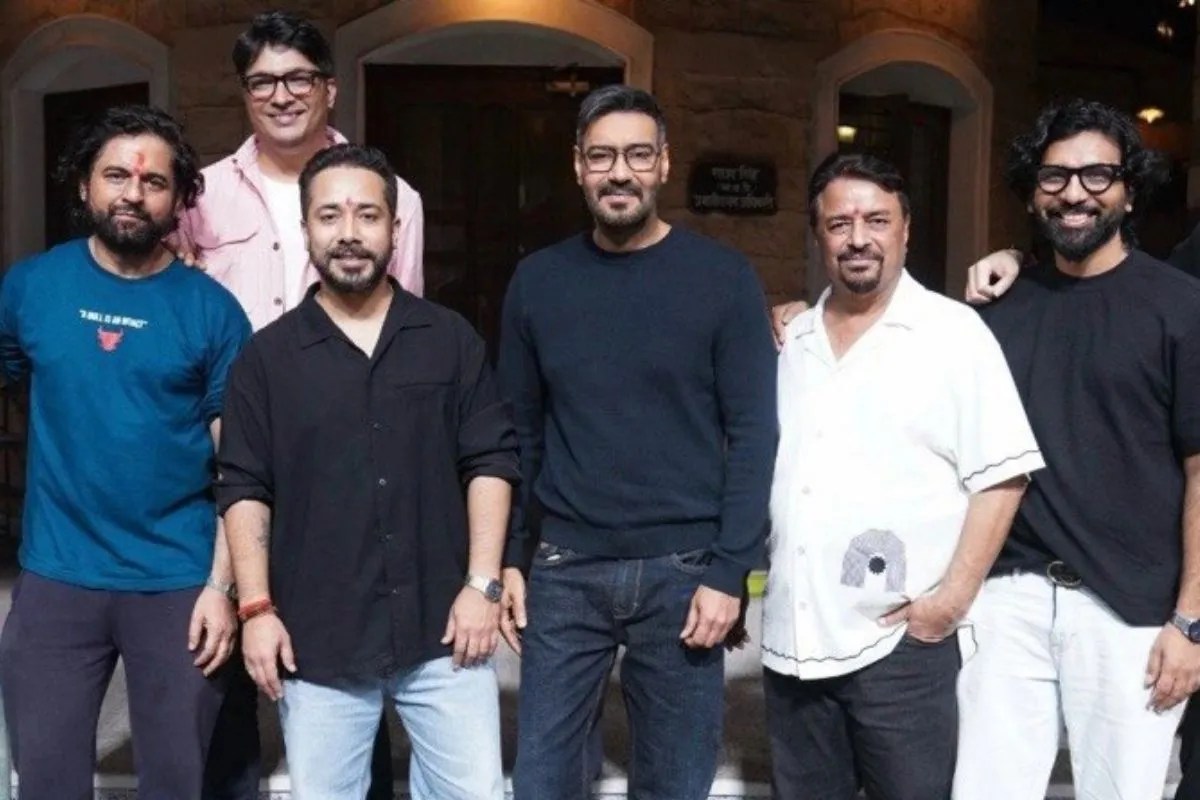 Ajay devgn new movie suryasparsh based on garud puran story (1)