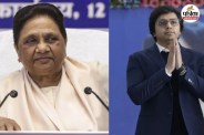 Akash Anand Expelled Akash Anand News Akash Anand BSP News