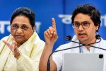 akash anand bsp mayawati expulsion public reaction on social media