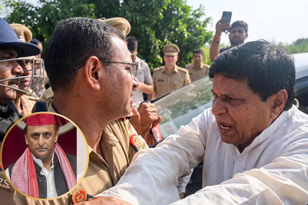 Akhilesh Yadav