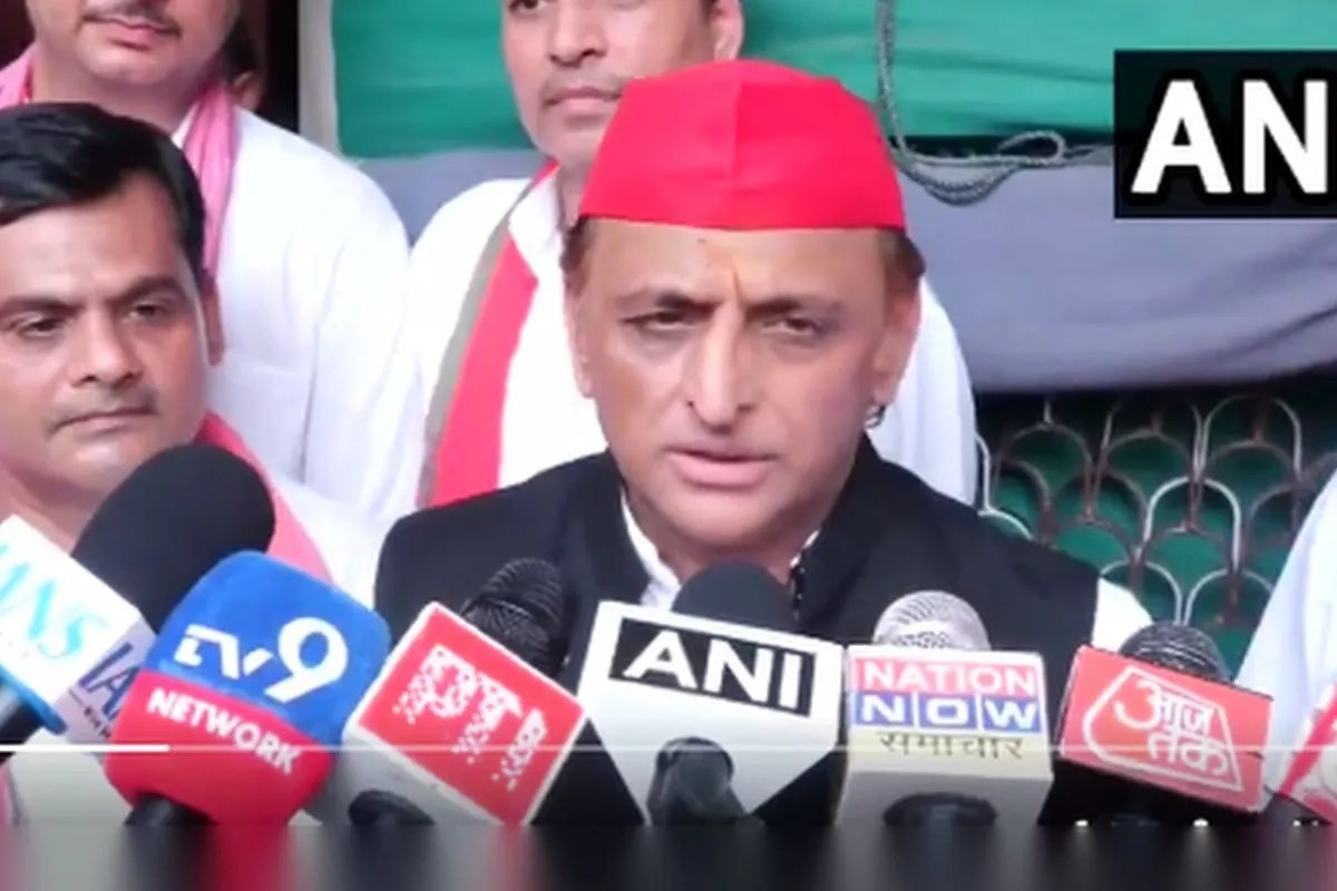 Akhilesh Yadav, UP Politics, BJP Government