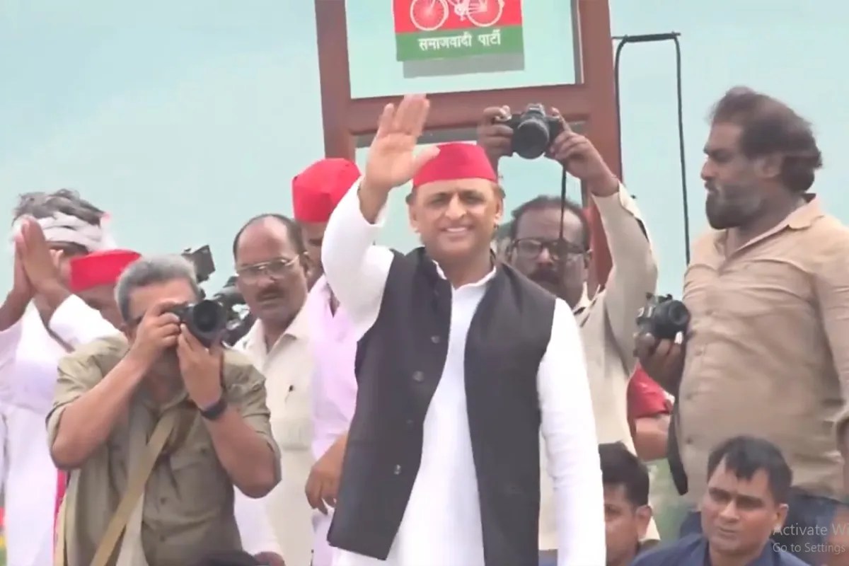 Akhilesh Yadav