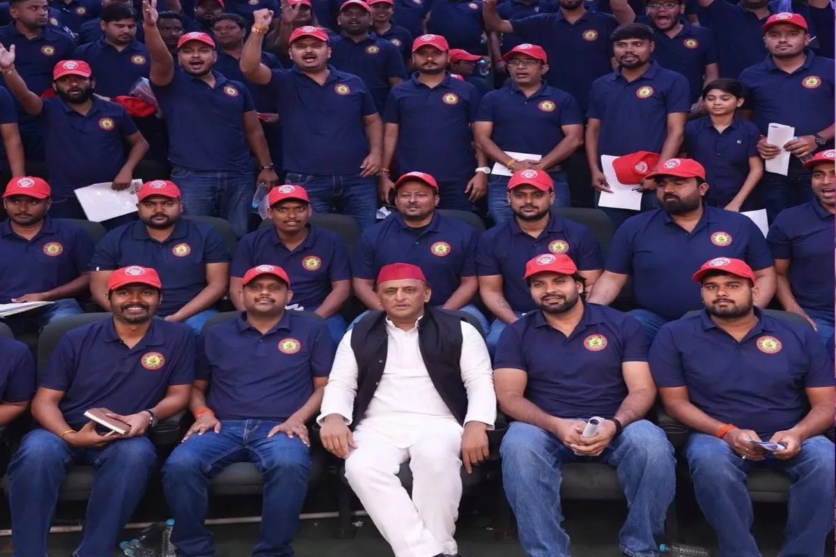 Akhilesh Yadav