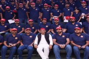 Akhilesh Yadav