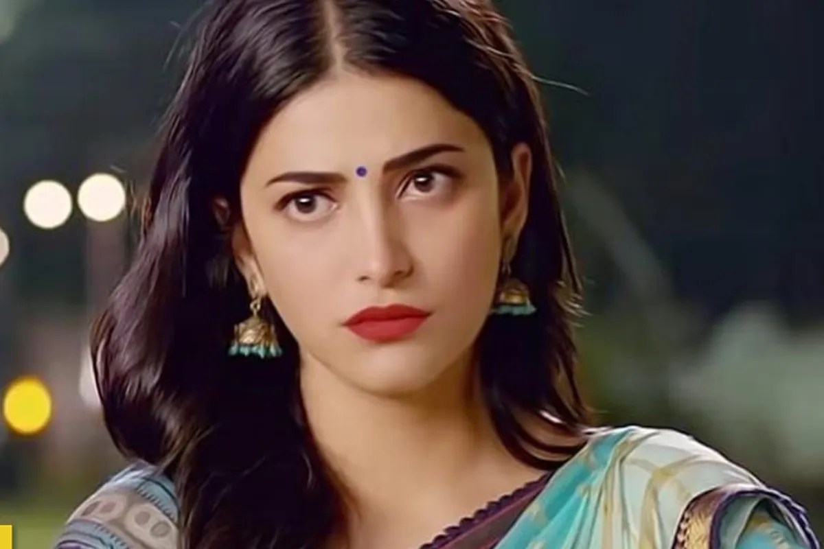 Shruti Haasan On Periods