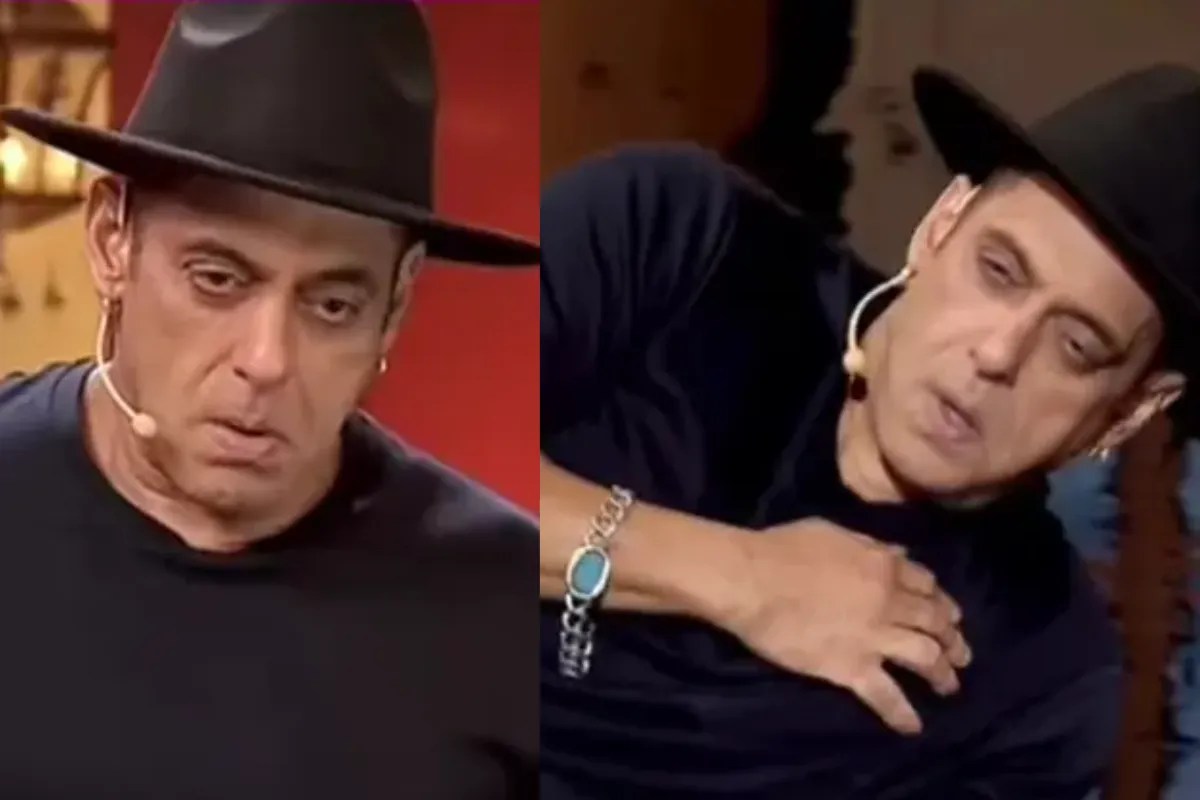 Salman Khan In Bigg Boss 20