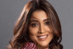 Shriya Saran Blind People Spa