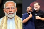 Pulkit Mani PM Modi Mimicry
