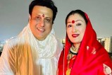 Govinda-Sunita Ahuja Controversy