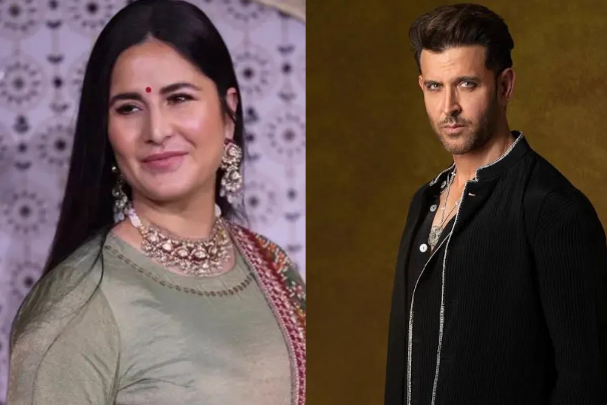 Hrithik Roshan On Katrina Kaif Trolling