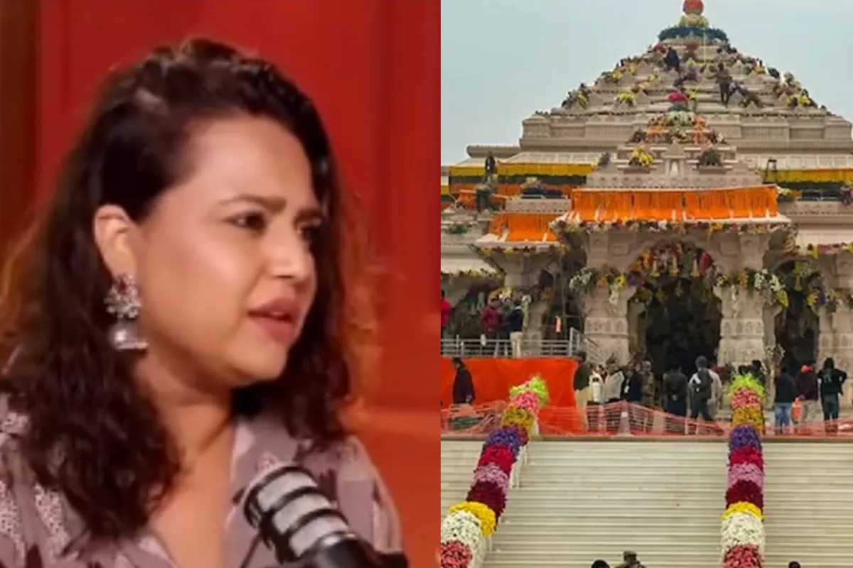 Swara Bhasker on Ayodhya Verdict