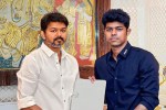 Jason Sanjay Thanked Father CM Vijay