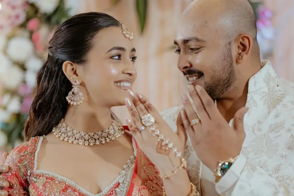Prithvi Shaw-Akriti Agarwal Separation