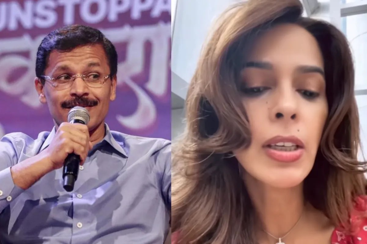 Mallika Sherawat On IAS Tukaram Mundhe