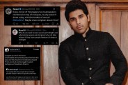 Allu Sirish request police to action temple music till 3 am he disturb