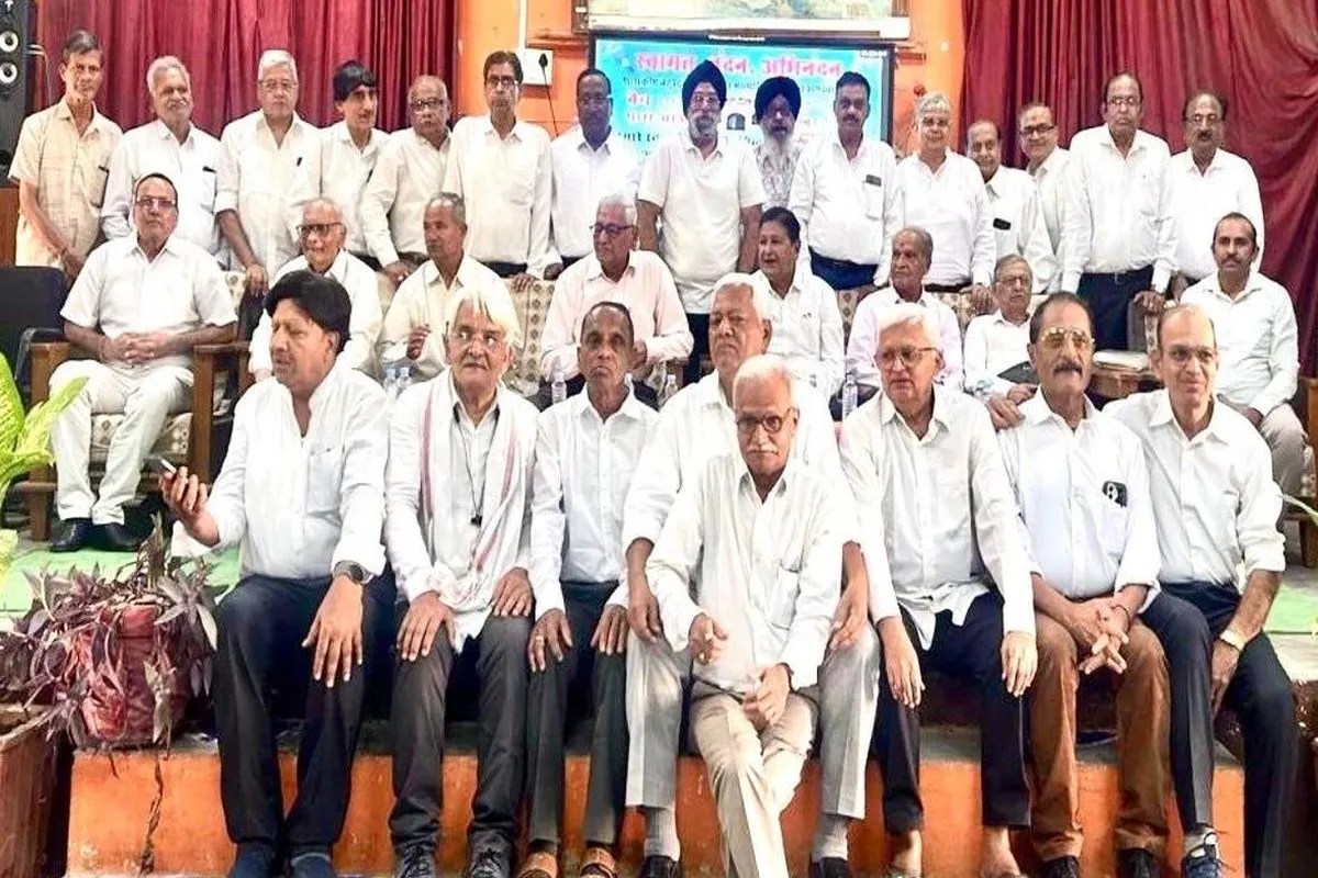Alumni Meet