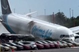 Amazon Cargo Plane Crash