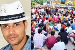 Amer Tourist Guide Murder Manish Soni Dies Jaipur 10 Key Updates