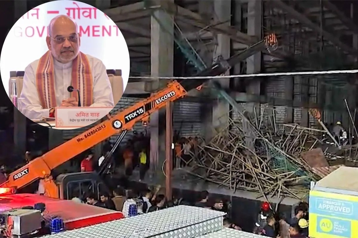 Gujarat CM