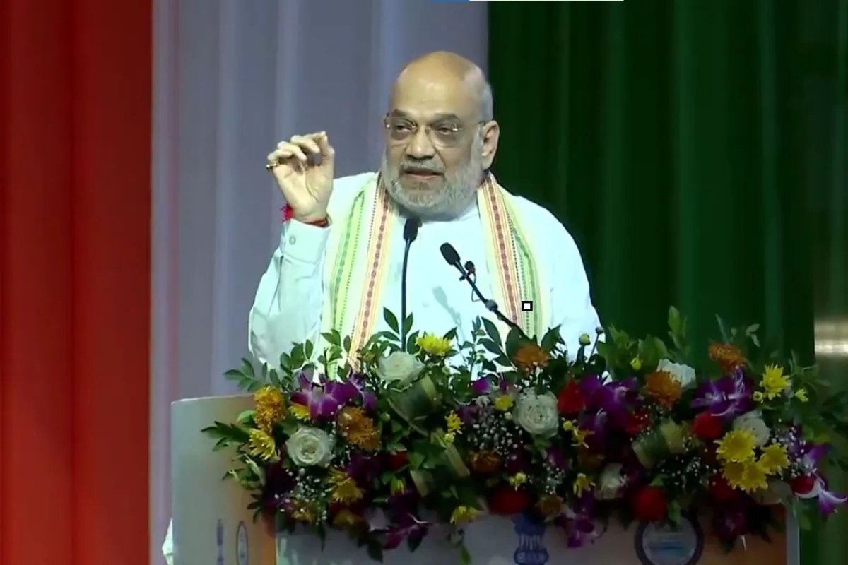 Amit Shah Hindi Diwas