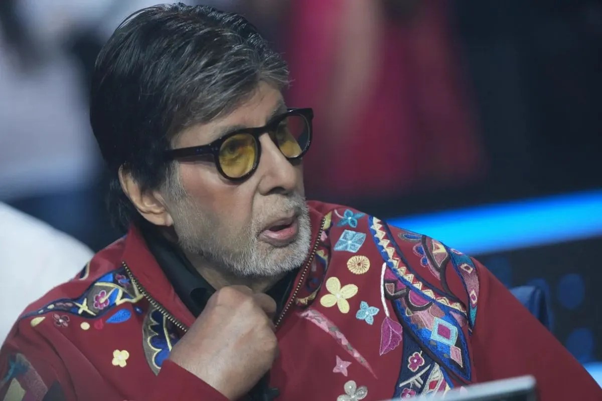 Amitabh bachchan new blog over god and mysteries of the universe