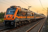 Amrit Bharat Express train
