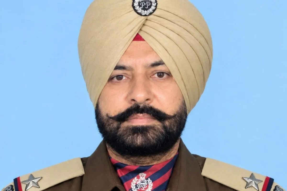 Amritsar ASI Harjit Singh