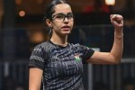 Anahat Singh in asian games