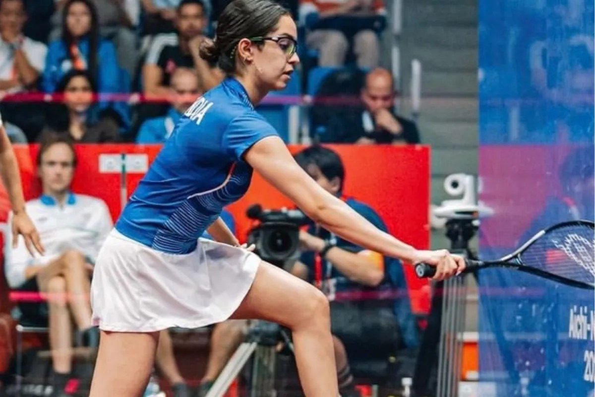 Anahat Singh asian games 2026