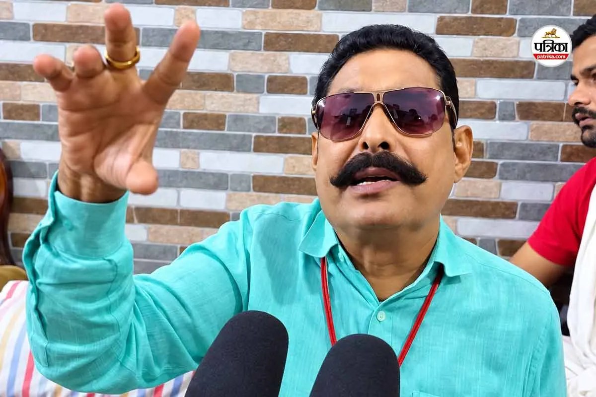 Bihar MLC Election: जन सुराज प्रत्याशी के समर्थन में उतरे अनंत सिंह, बोले- आज तक हारे नहीं तो अब कैसे हारेंगे