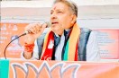 BJP MLA Anil Sharma Death
