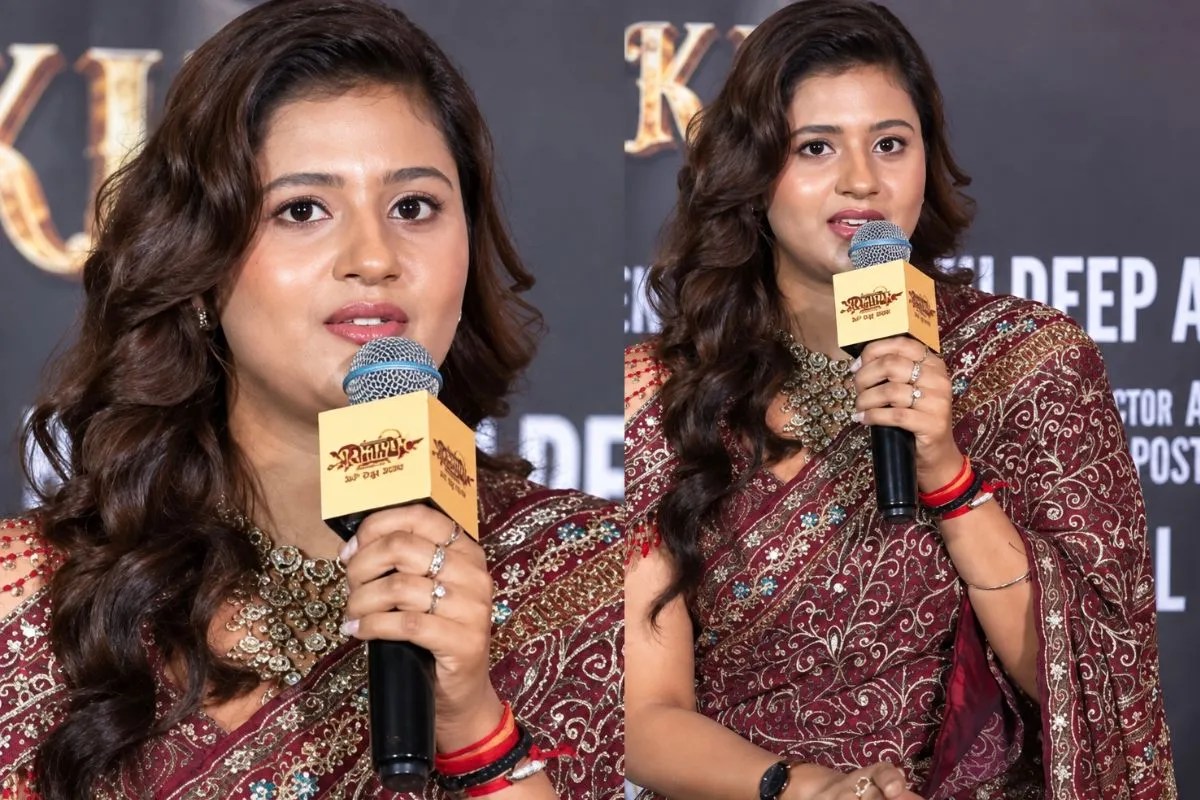 Anjali Arora Sita