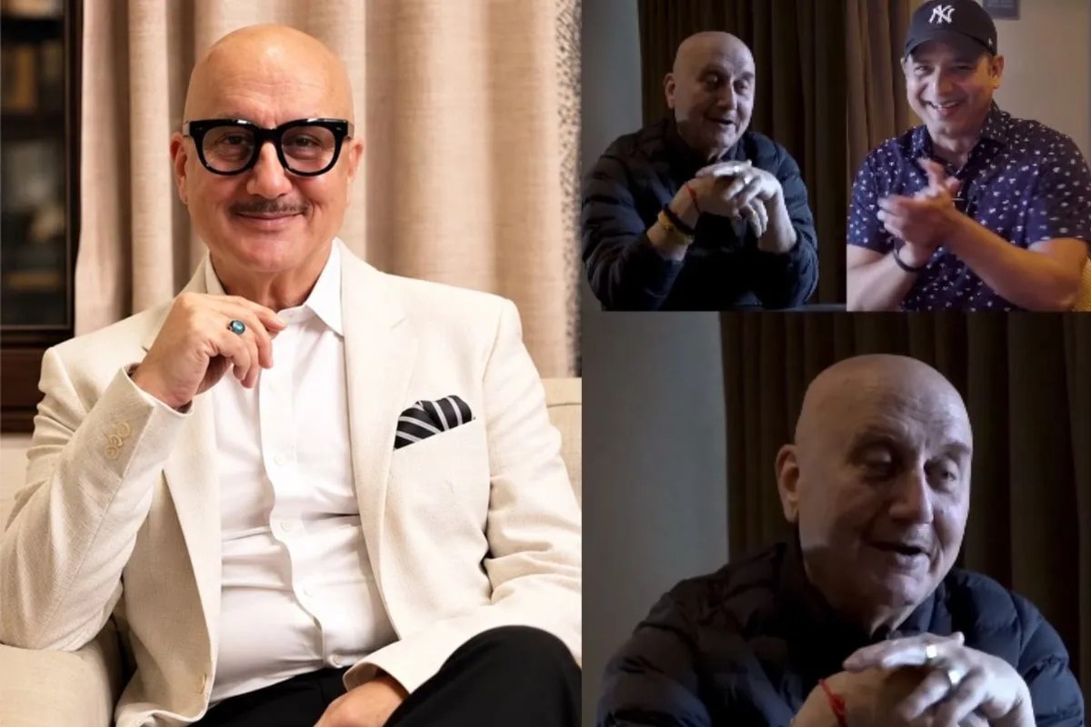 Anupam Kher