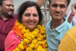 Kota New Mayor Anusuiya Goswami