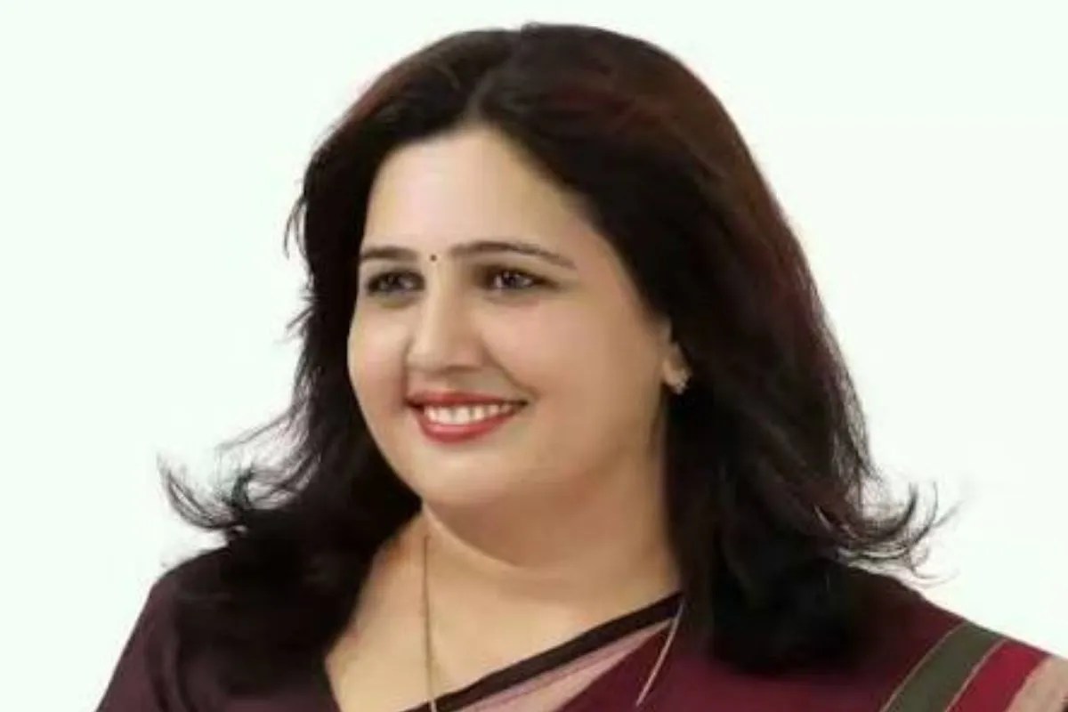 Anusuya Goswami Kota Mayor