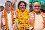 Sunil Kothari Anusuya Goswami Prasannachand Mehta