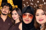 Arishfa Khan Mother Statement