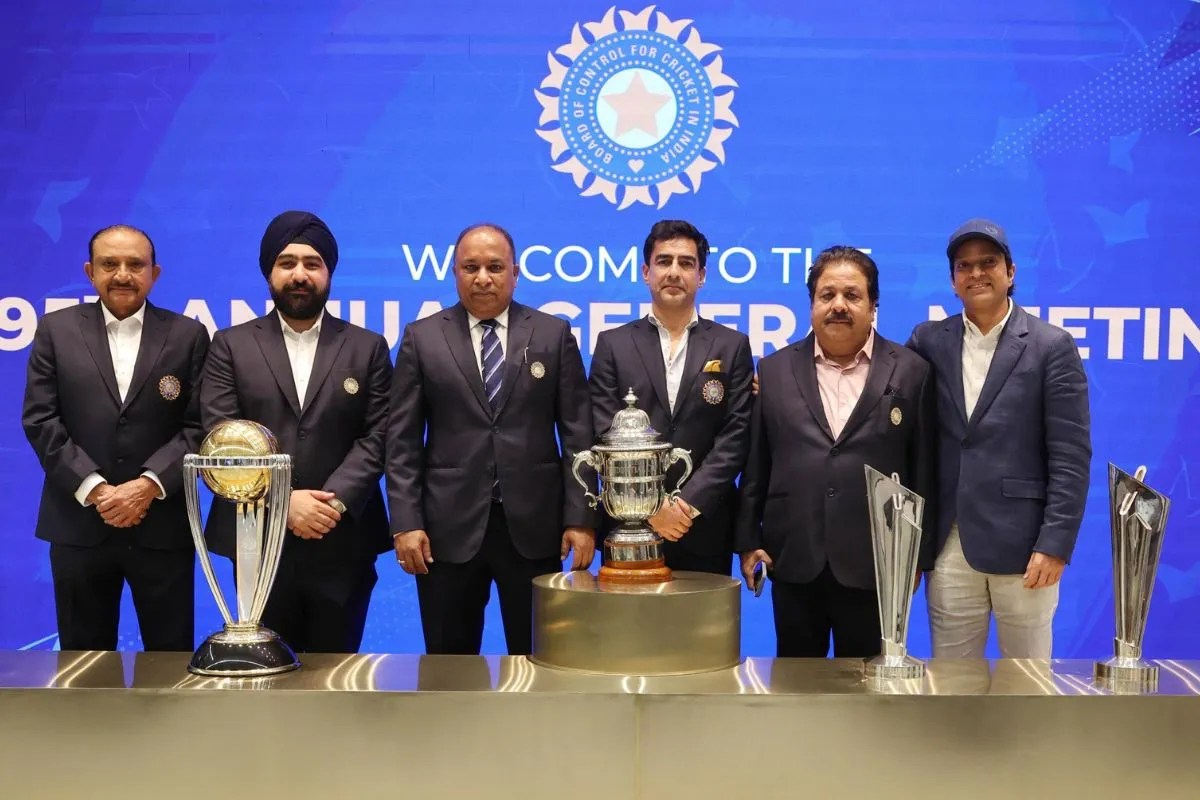 Arun Dhumal to continue as IPL Chairman.