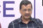 Arvind Kejriwal Goa