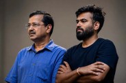 cockroach janata party aap arvind kejriwal political connection