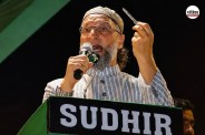 Owaisi Saharanpur mosque statement