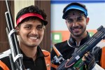 Asian Games 2026 Mens Shooting Team