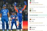 Asian Games Mens Cricket Quarterfinal Schedule